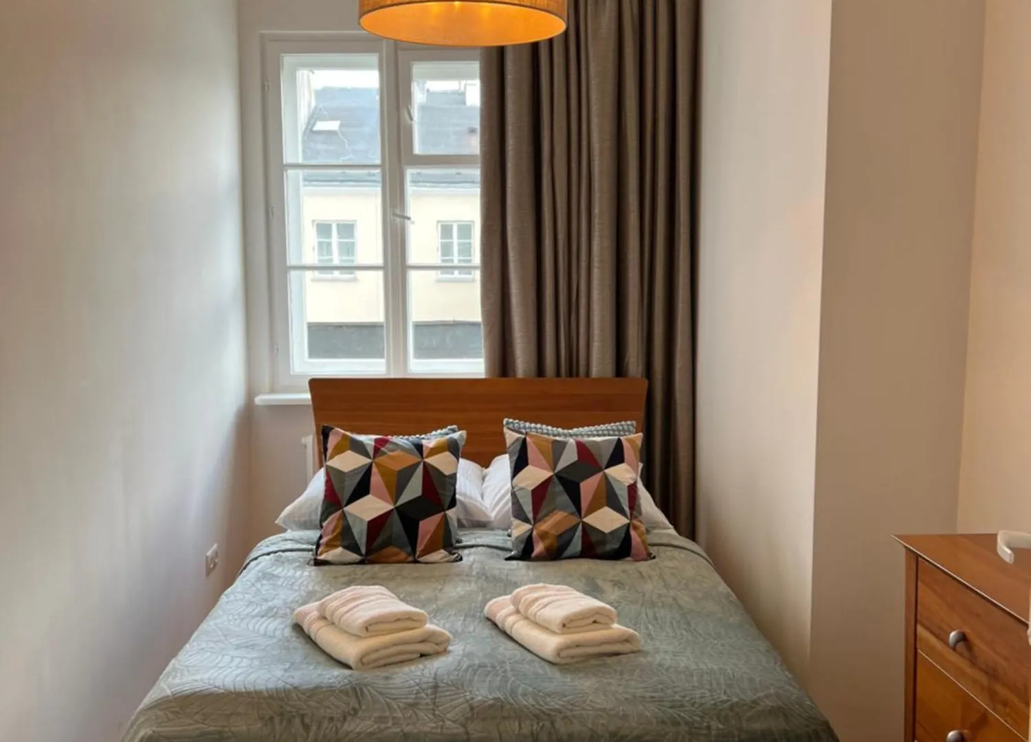 Apartamenty Centrum Warszawa