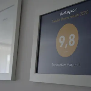 Turkusowe Marzenie Apartament Gdańsk