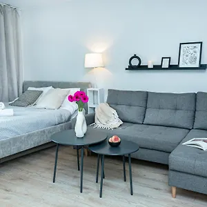  Apartament Bagno 7 Grey - Stacja Metra 300m - Underground Station 300m Better