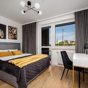  Apartament Pileckiego 59 By Perfect Free Parking