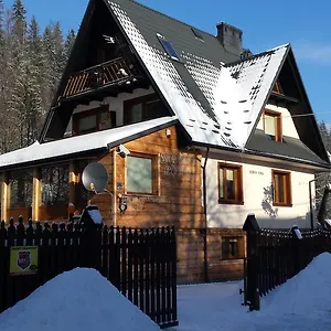 Srebrny Potok Kwatera prywatna Zakopane