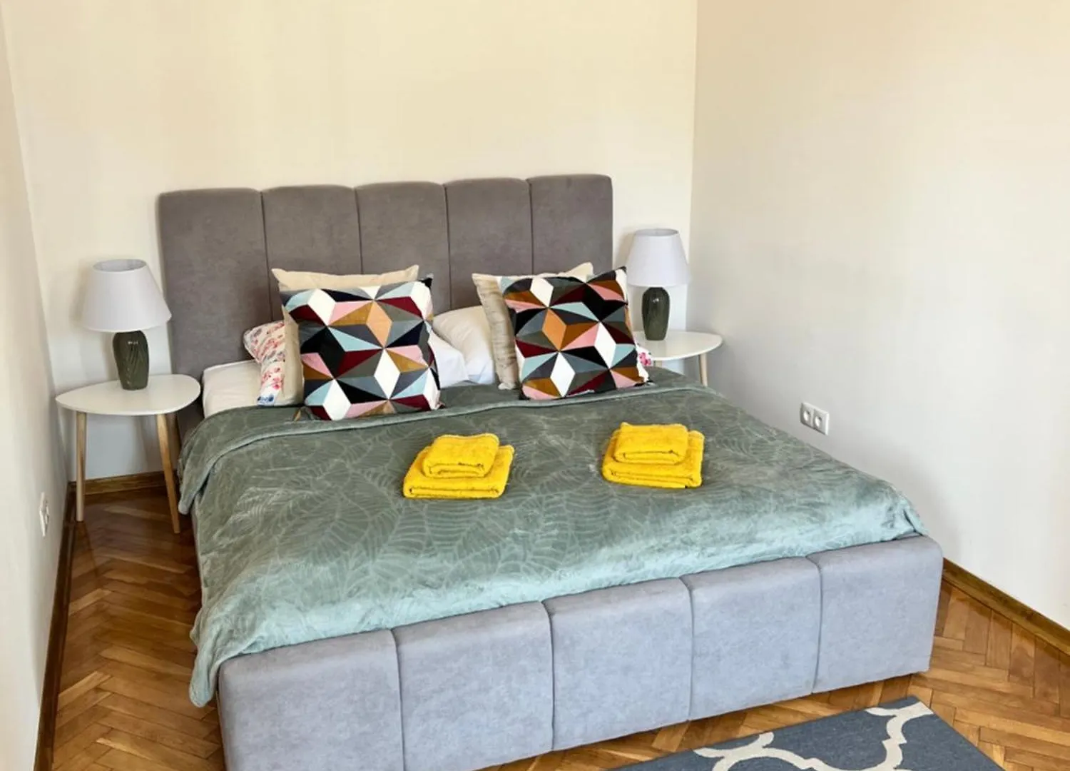 Apartamenty Centrum Warsaw Poland