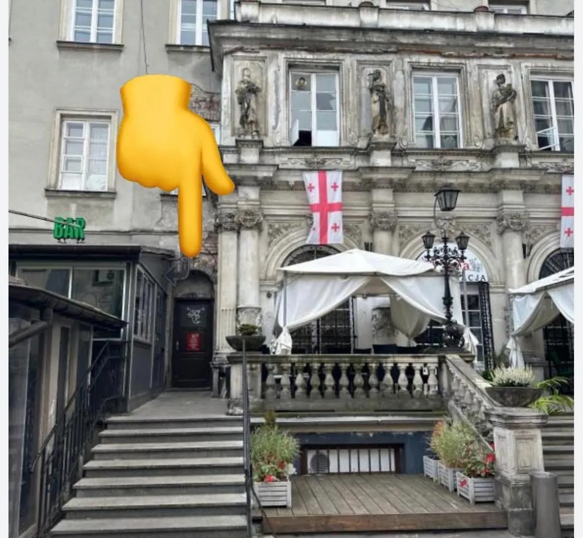 Apartamenty Centrum Warszawa